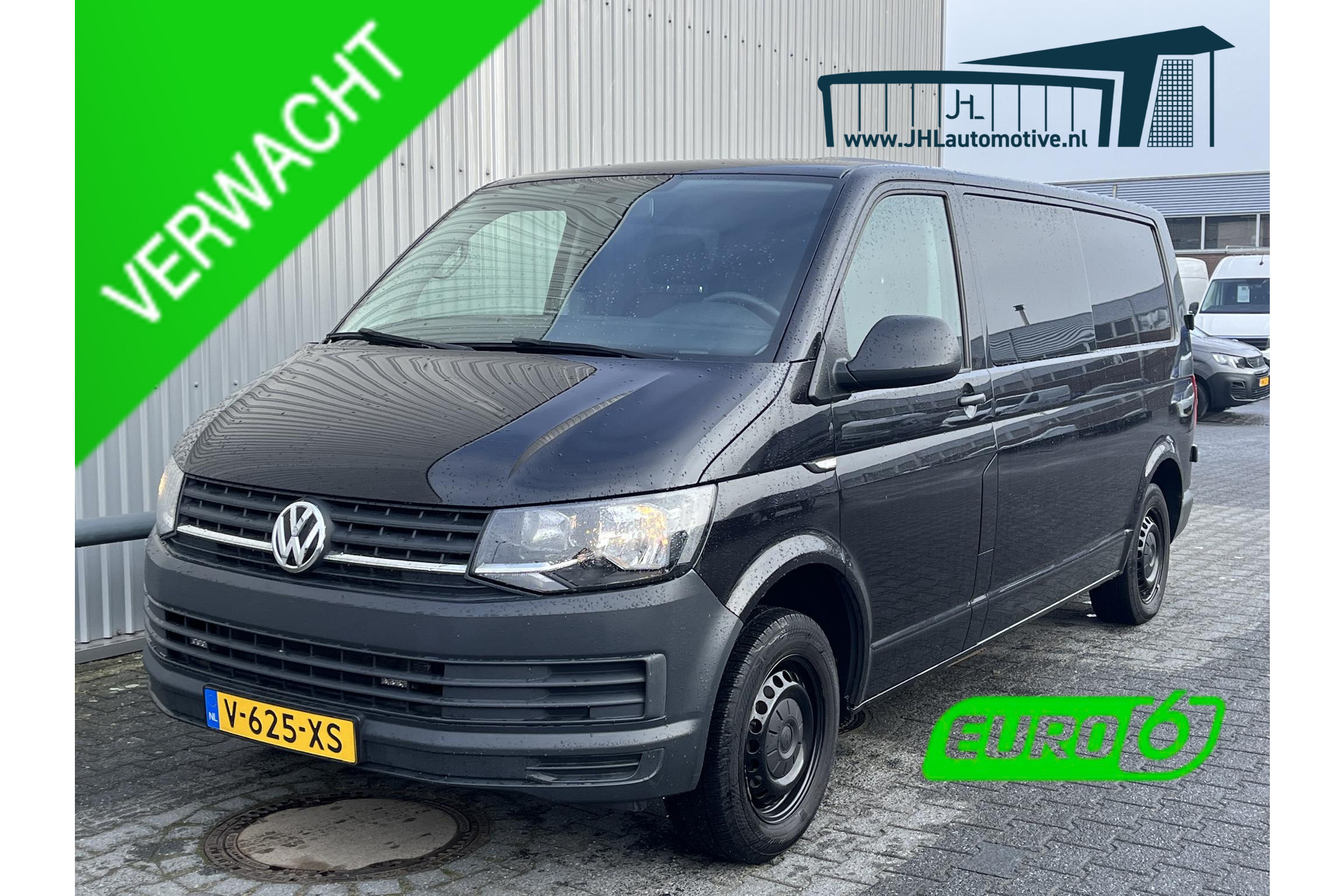 Volkswagen Transporter 2.0 TDI L2H1 DC*NAVI*CRUISE*A/C*TEL*